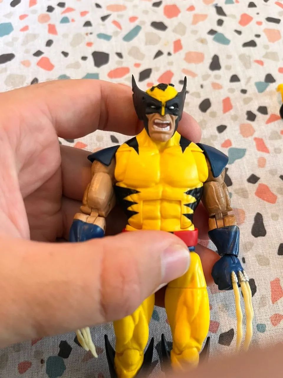 WOLVERINE MARVEL LEGENDS  - Foto 4