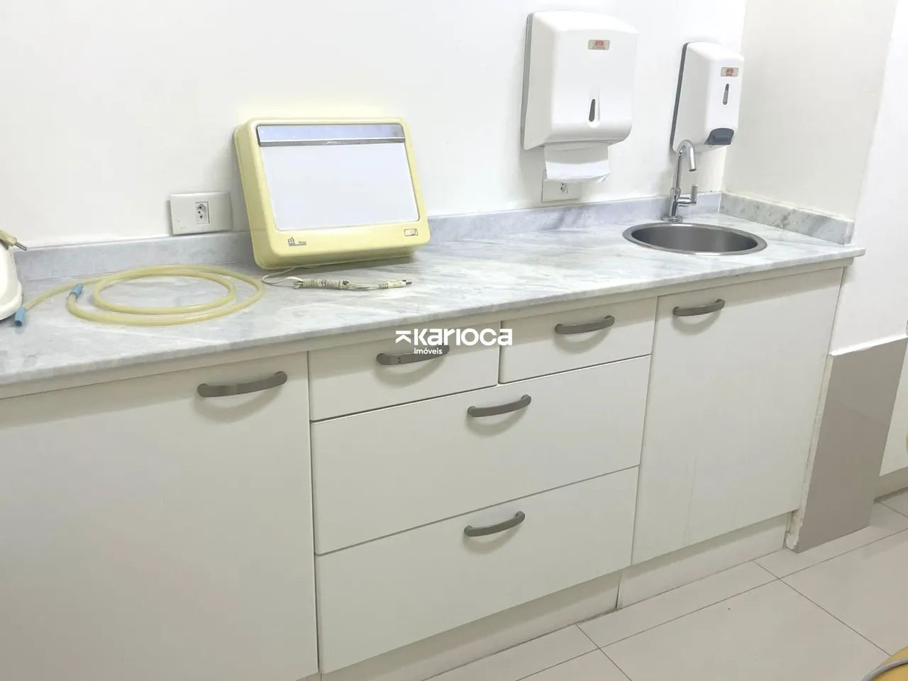 VENDO CONSULTORIO DE ODONTOLOGICA COM PORTARIA FECHADA - Foto 5