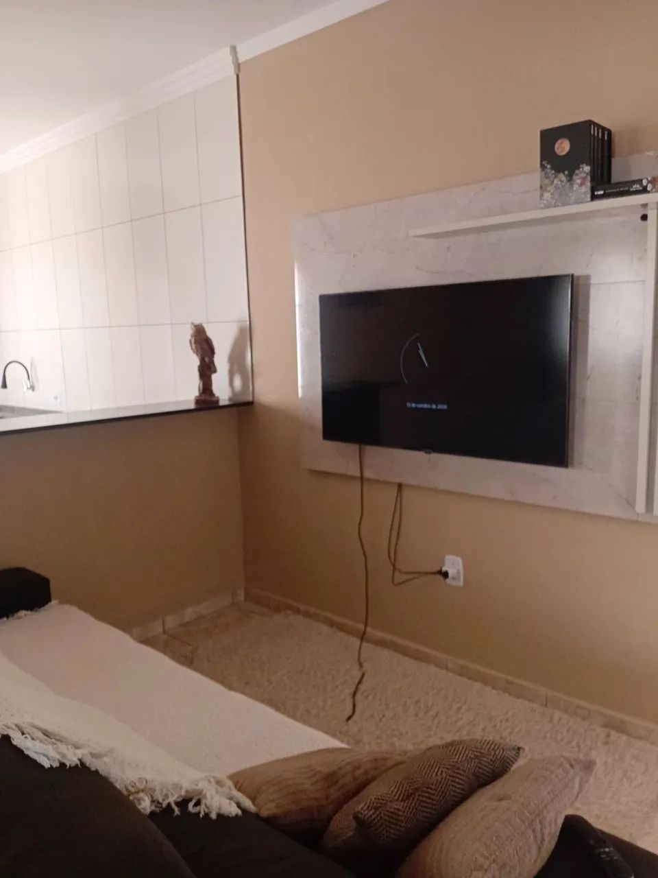 Kitnet ideal para 2 pessoas - Foto 2