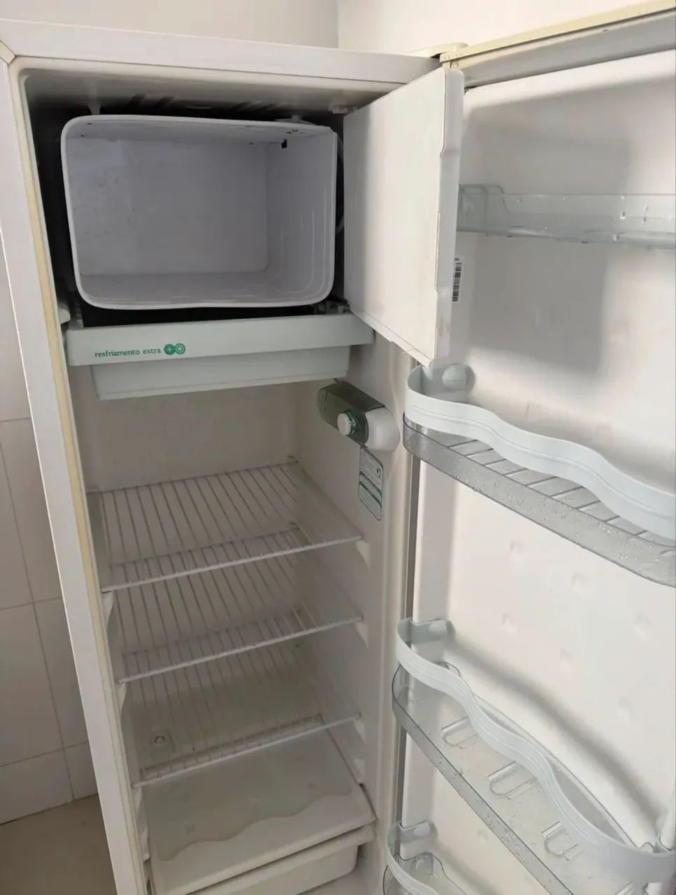 Geladeira consul 