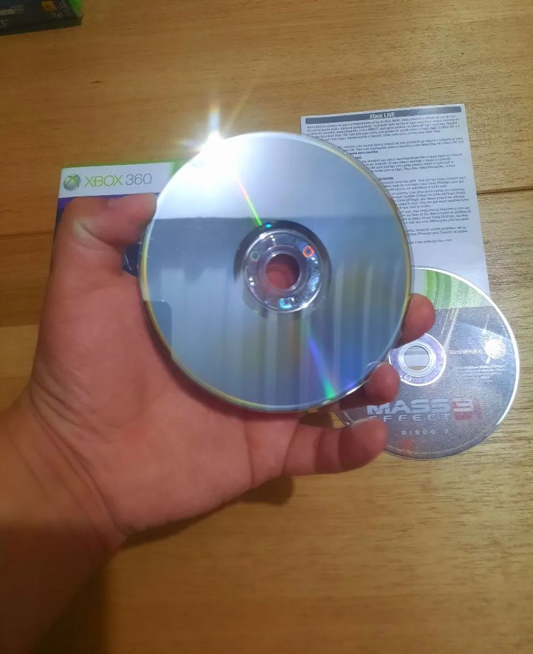 Jogo Mass Effect 3 - Xbox 360 - Foto 4