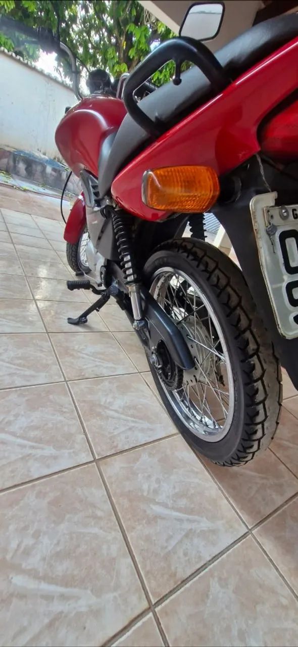 Faz 125 super conservada  - Foto 3