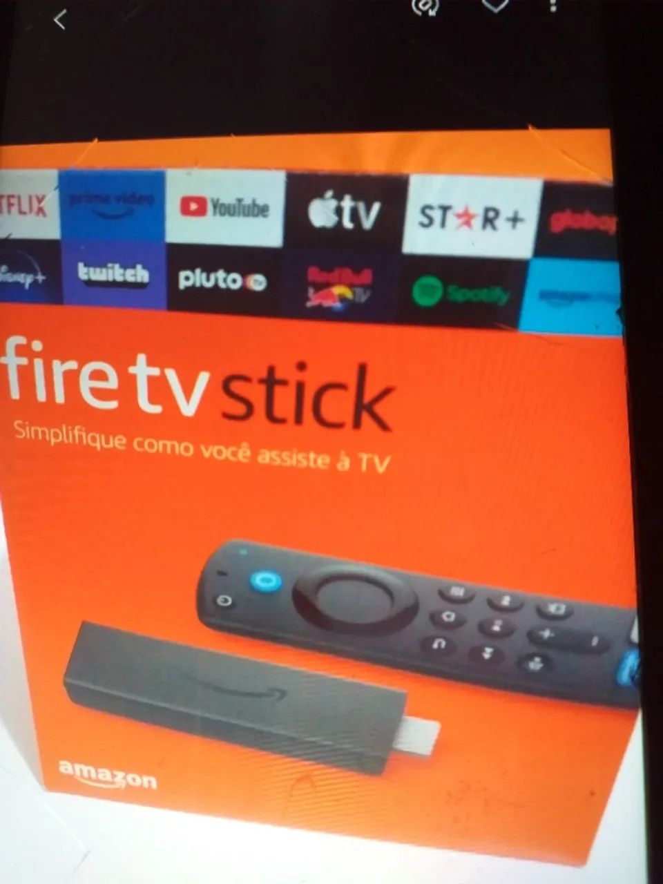 Firetv. Stick