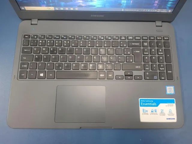 Notebook Samsung - Core i3- 7ª - SSD | 8GB Mem. | 6meses Garantia e Formatado - Foto 3