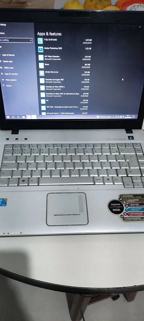 Notebook - Foto 3