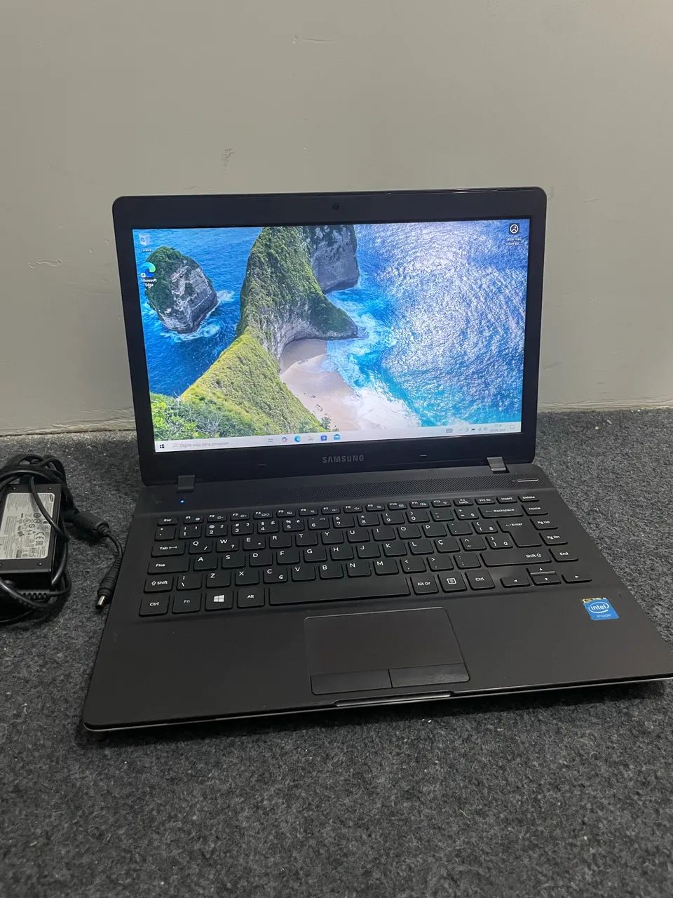 Notebook Samsung NP370E4K