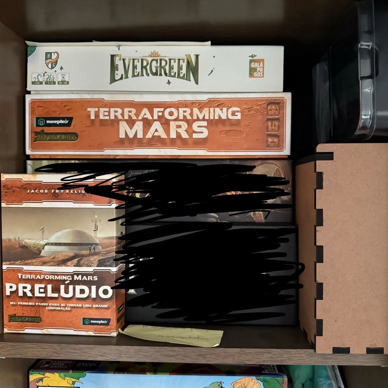 Jogos de tabuleiro diversos (Veja descri ção) - Foto 2