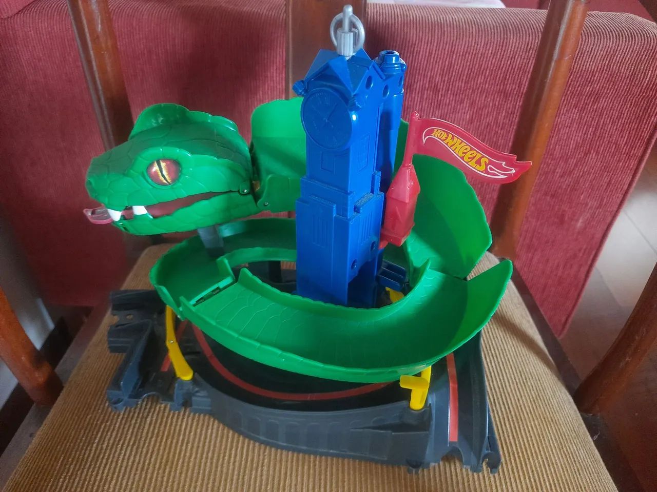 Pista Cobra Hotwheels