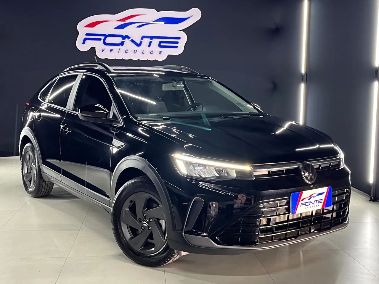 Volkswagen Nivus 2026