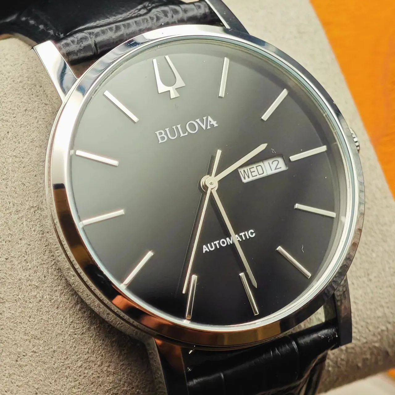 Relógio Bulova American Clipper  - Foto 2