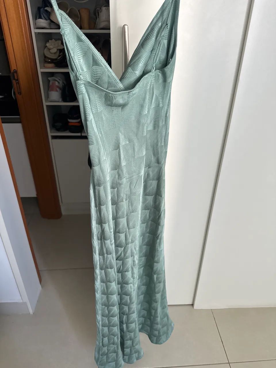 Vestido verde pp - Foto 2
