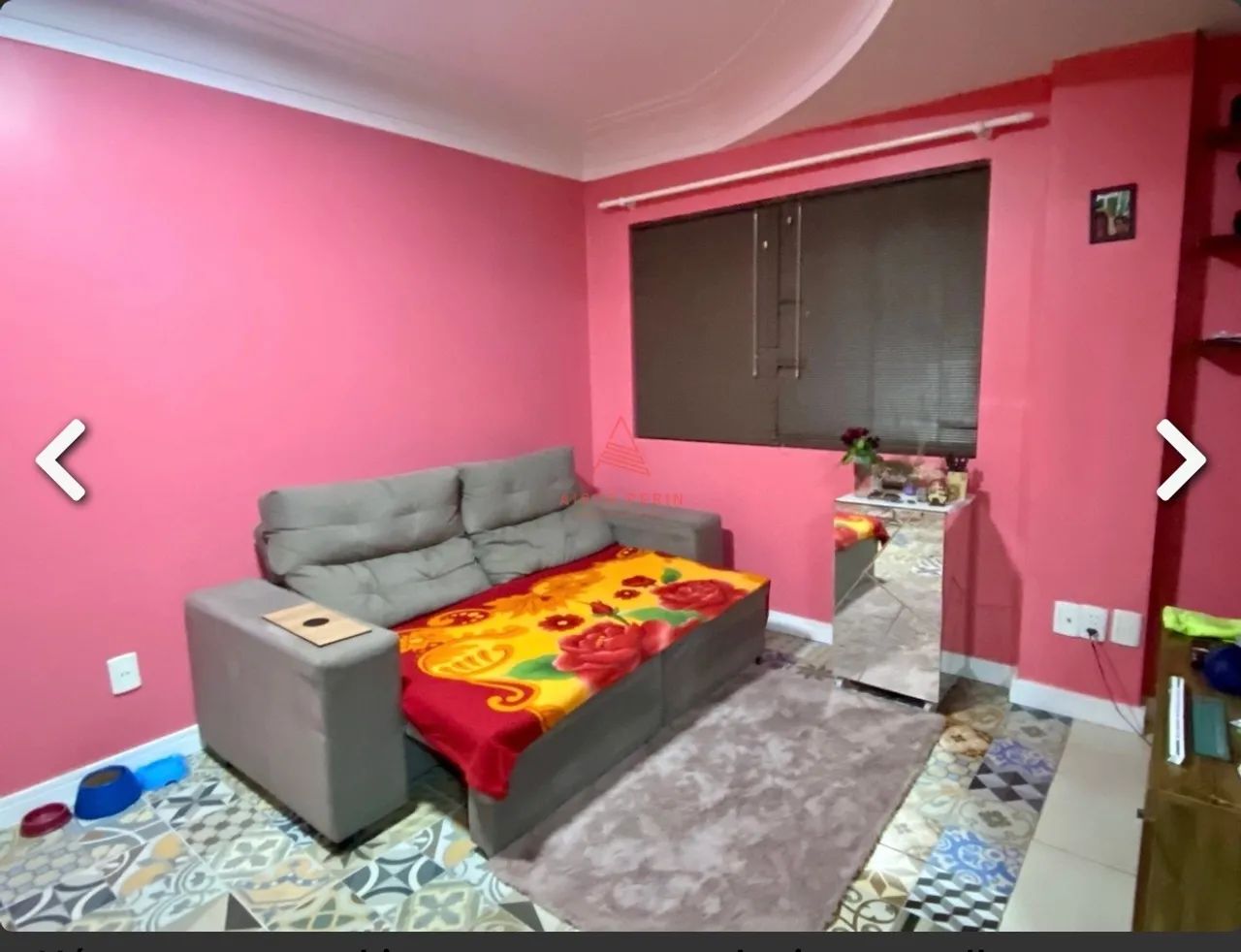 Alugo apartamento mobiliado - Foto 3