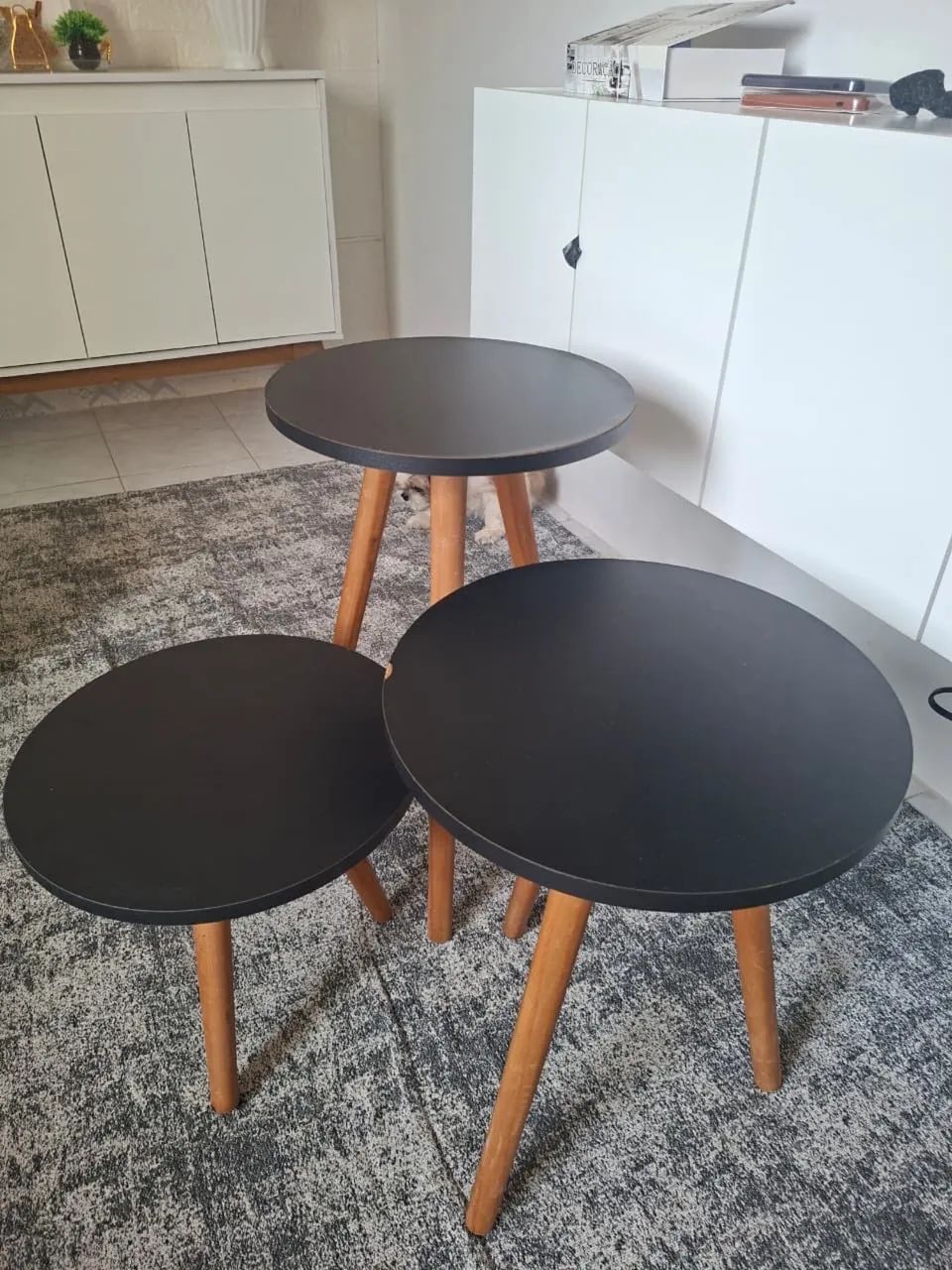 Side Table Set470984481445652483