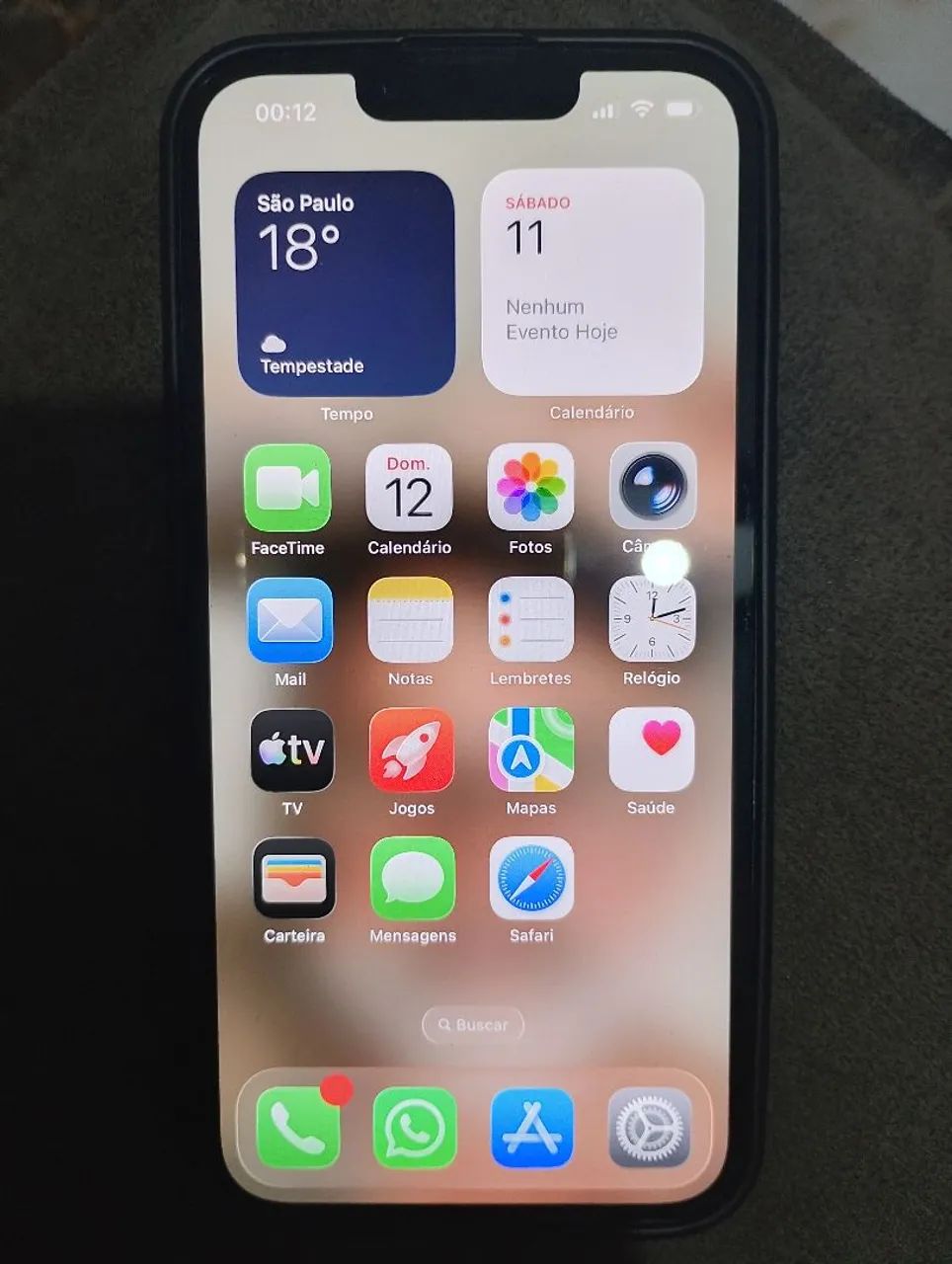 Vendo iPhone 13 512gb usado 