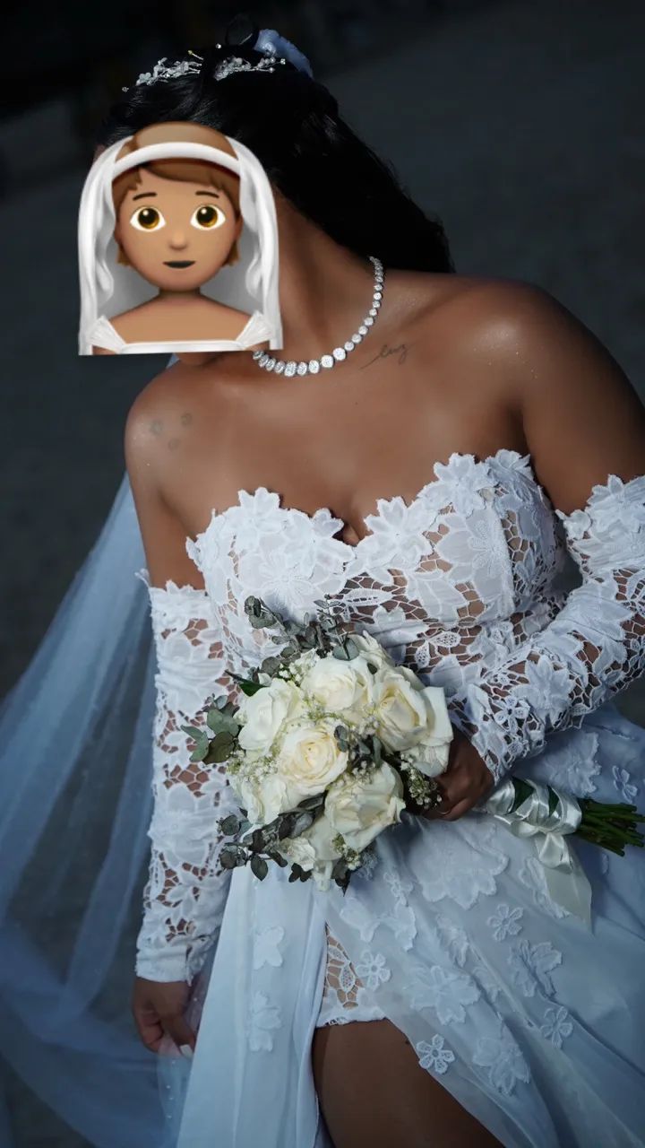 Vestido de festa 