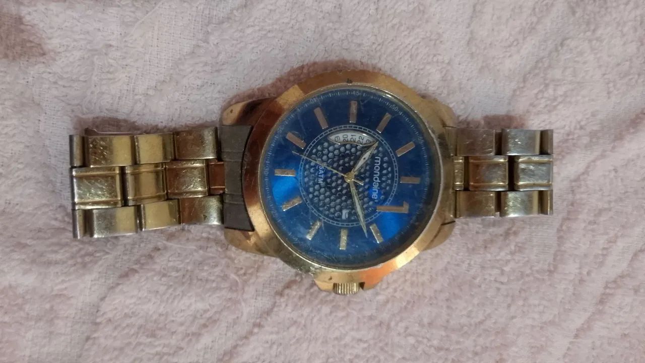 Relógio Mondaine 