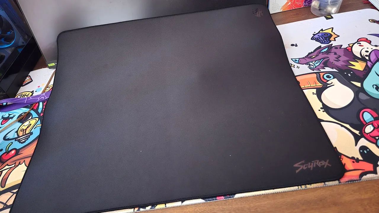 Mouse pad Scyrox Sosu, Control, 490x420x4 - Foto 3