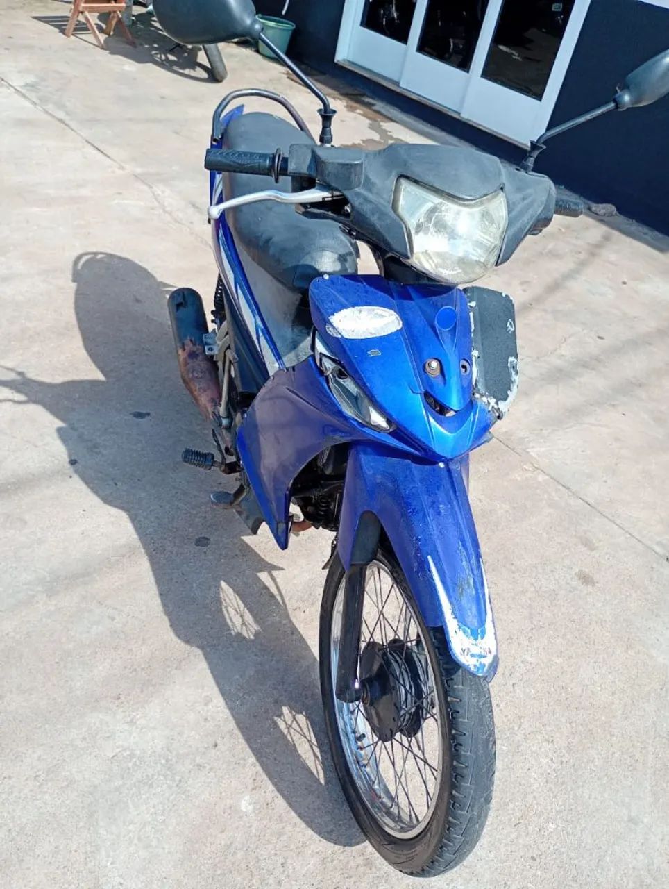Crypton 110