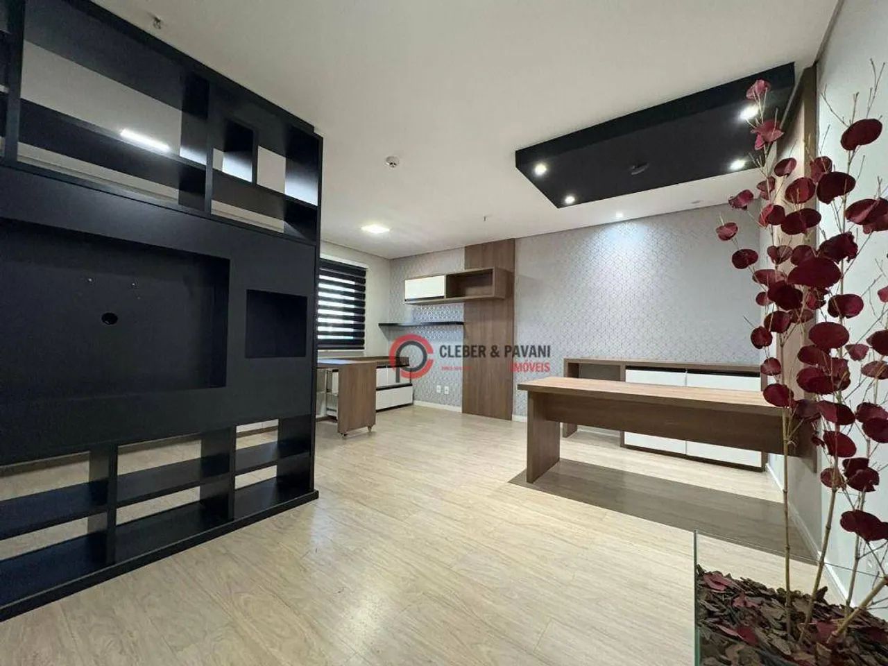 Sala, 34 m² - venda por R$ 399.000,00 ou aluguel por R$ 3.500,01/mês - Edifício Sky Trade  - Foto 2
