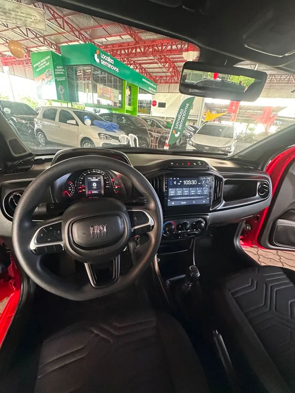 Fiat Strada Freedom 1.3 Flex 8V CS Plus 2026 - Foto 2