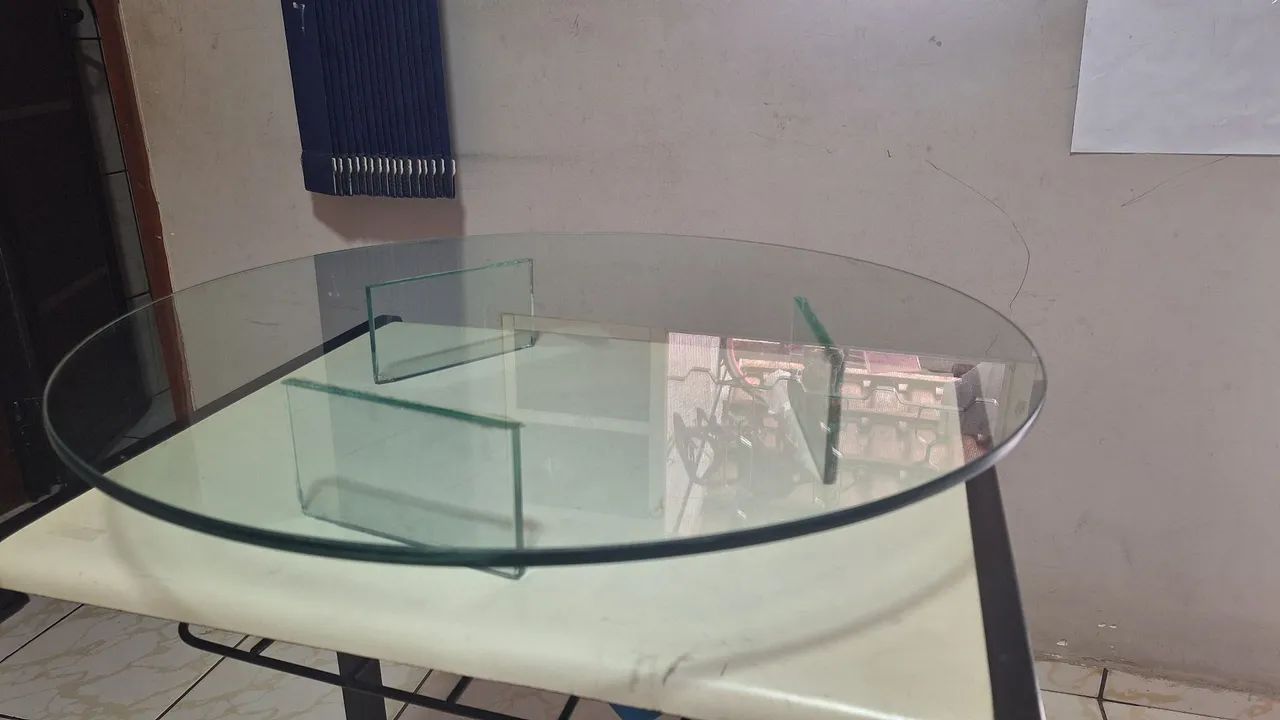 Boleira de vidro  - Foto 3