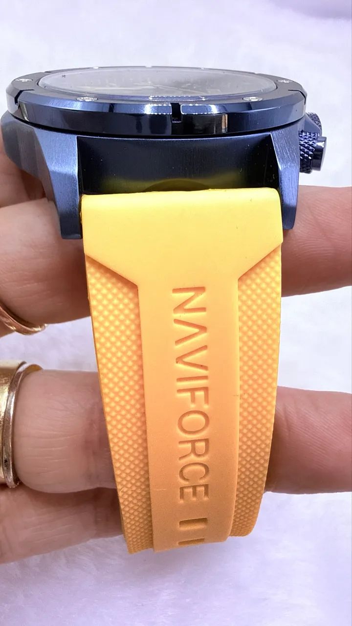 Relógio Naviforce NF8034 - Foto 3
