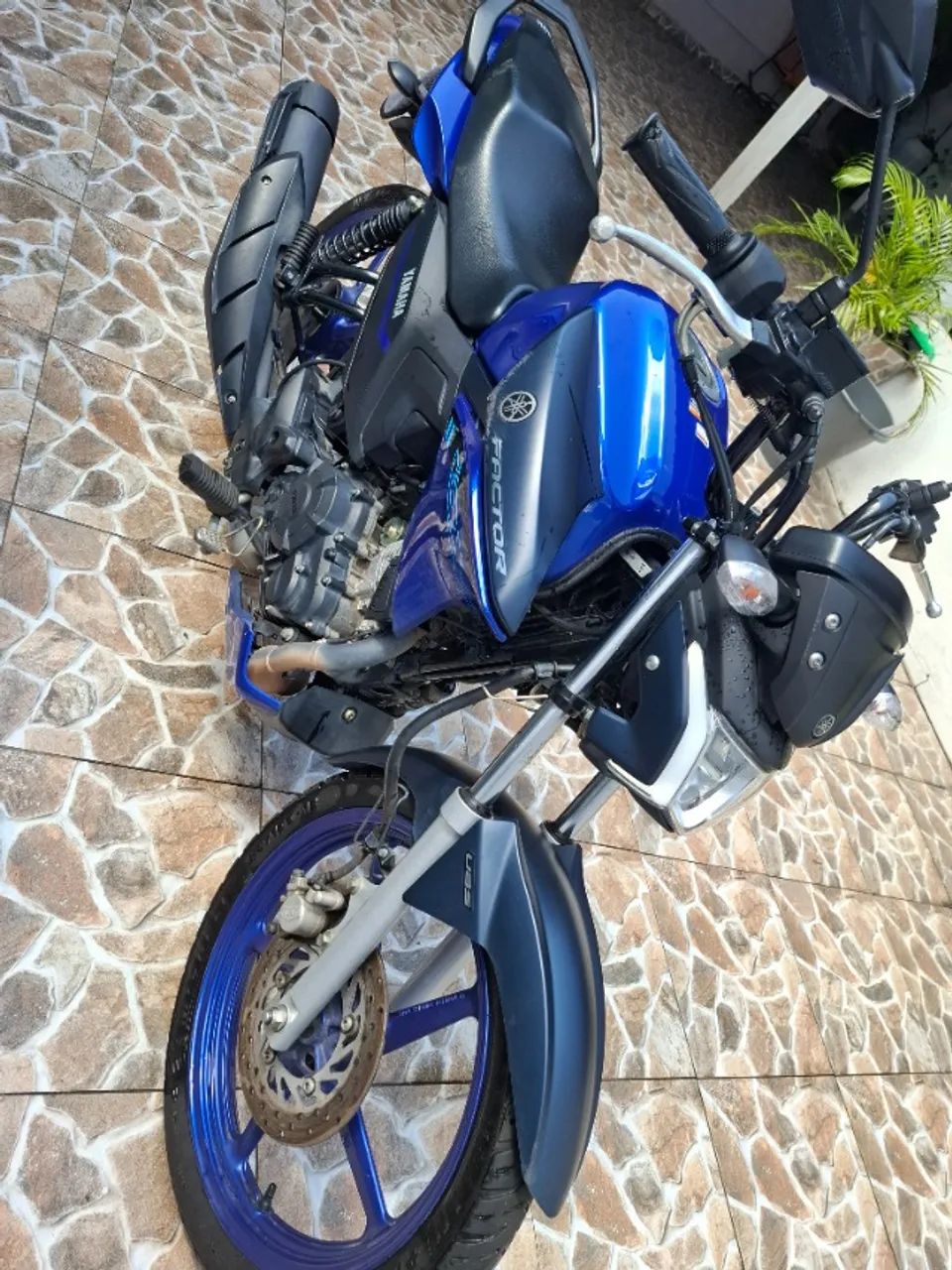 Moto Yamaha Factor DX 2025 - Foto 5