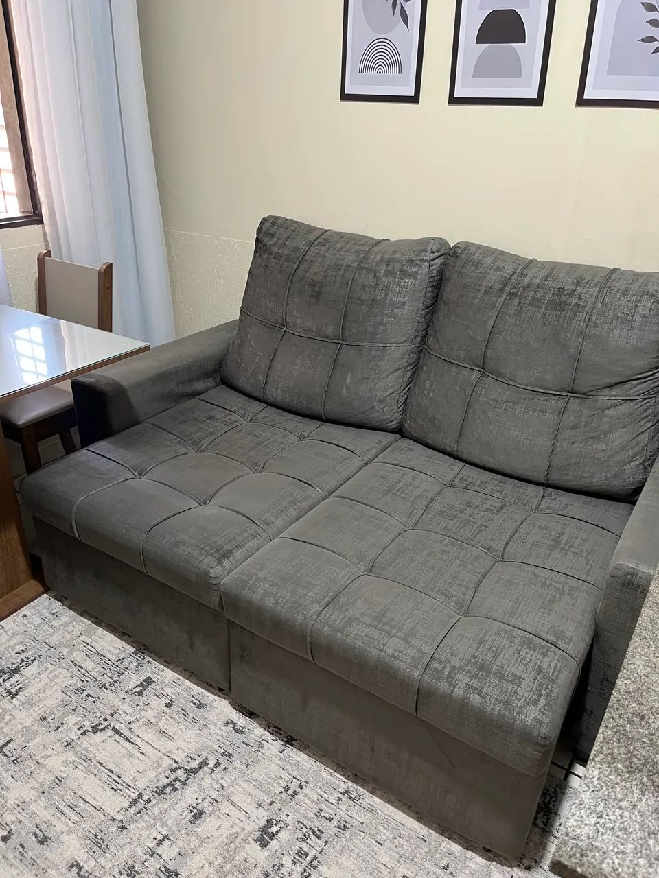 Sofá retrátil  - Foto 5