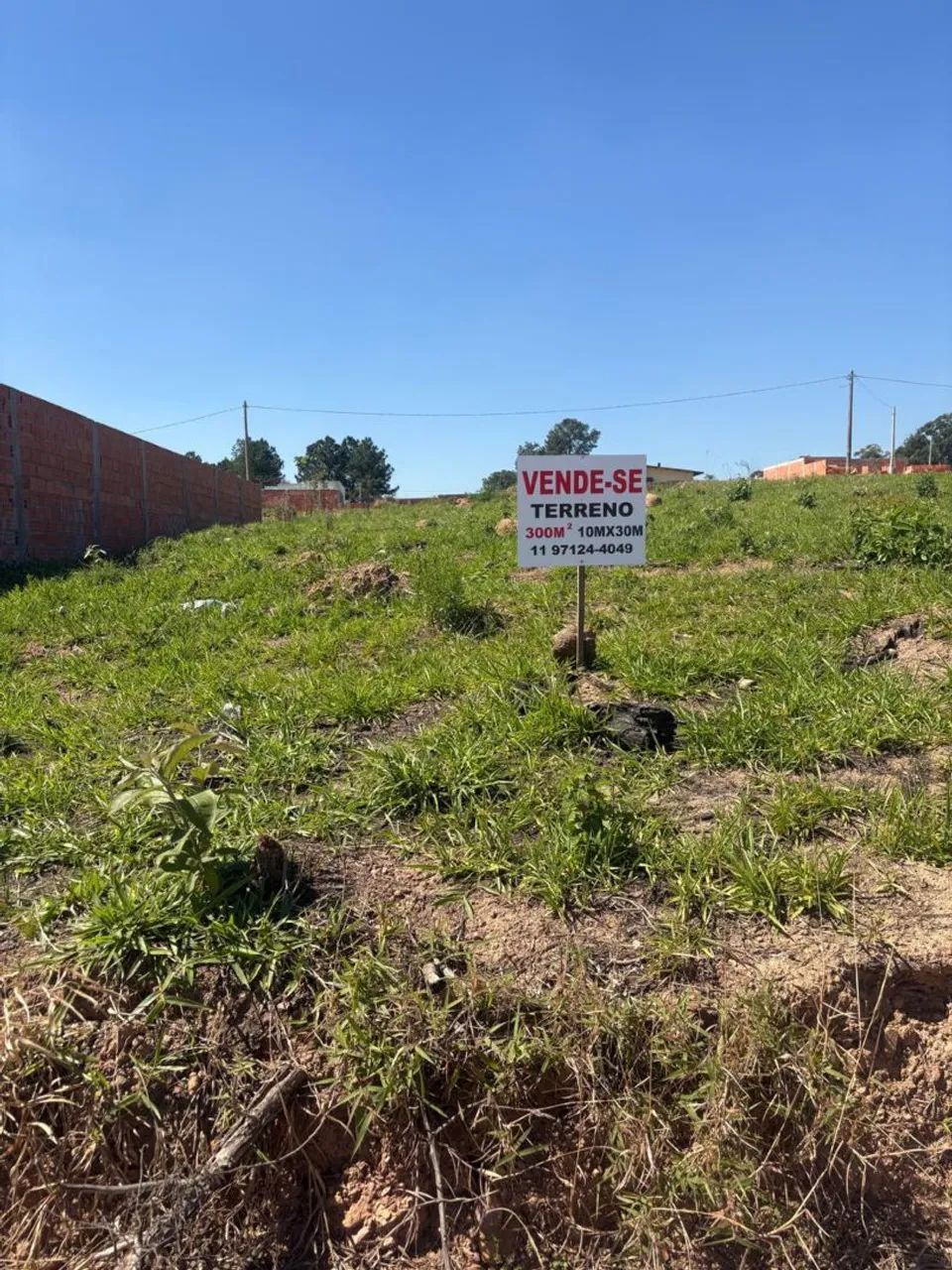 LINDO TERRENO A VENDA 