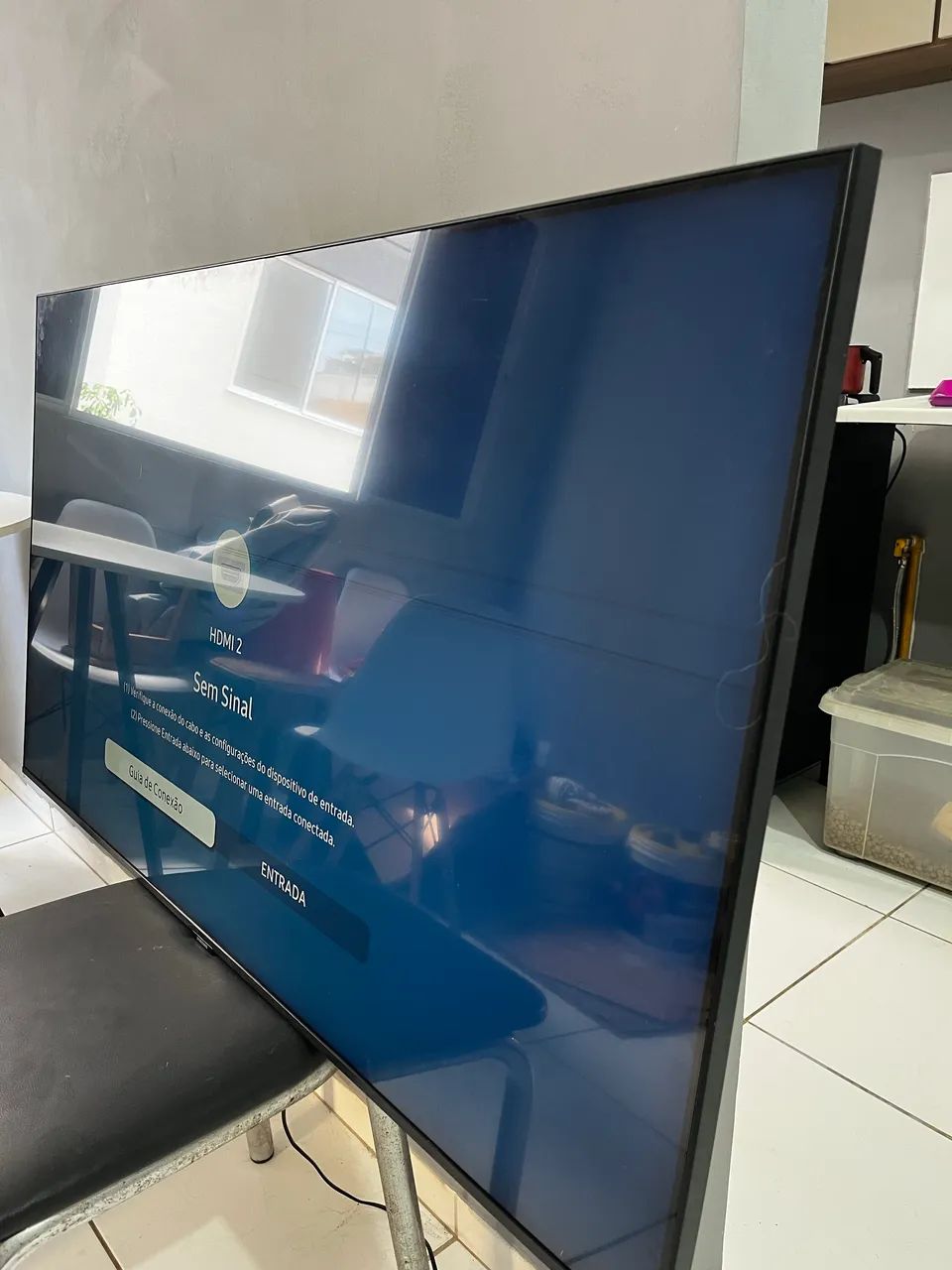 TV Samsung Smart 4K 50p - Foto 3