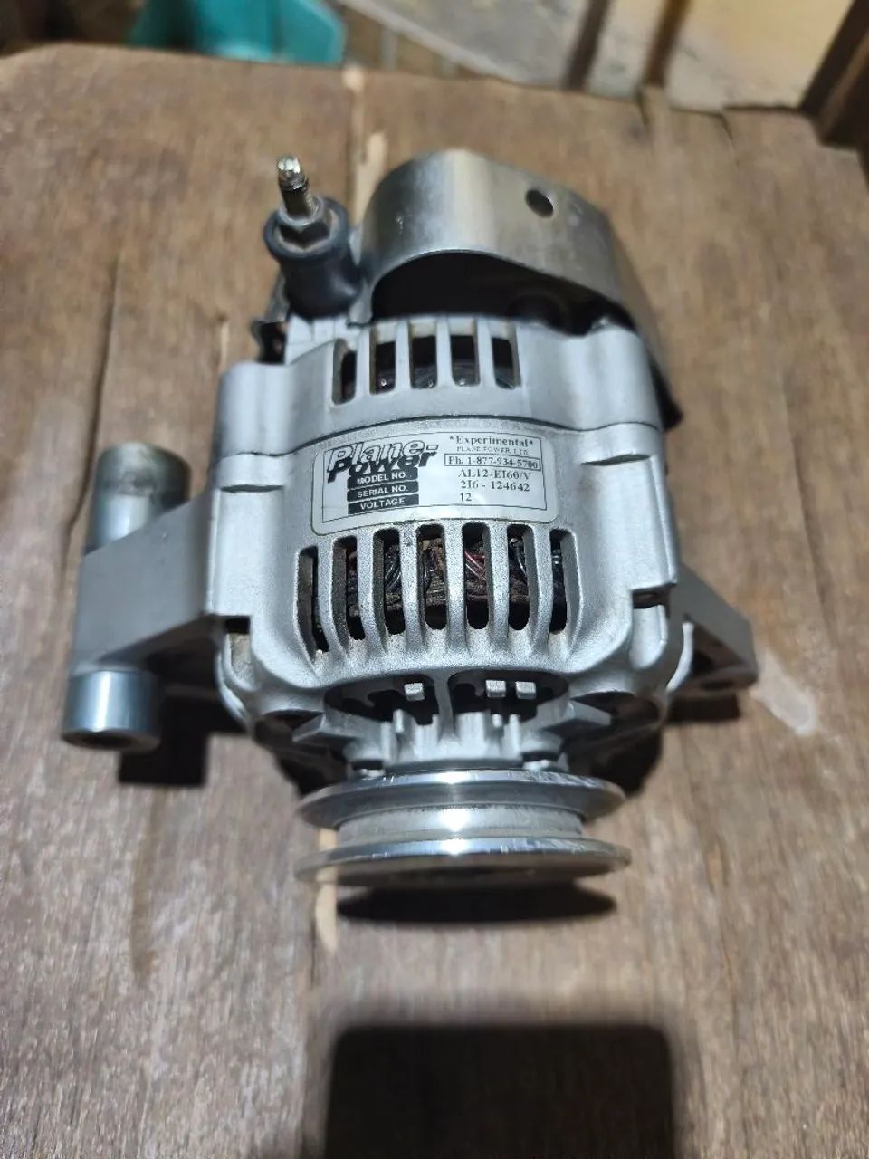 Alternador  - Foto 3