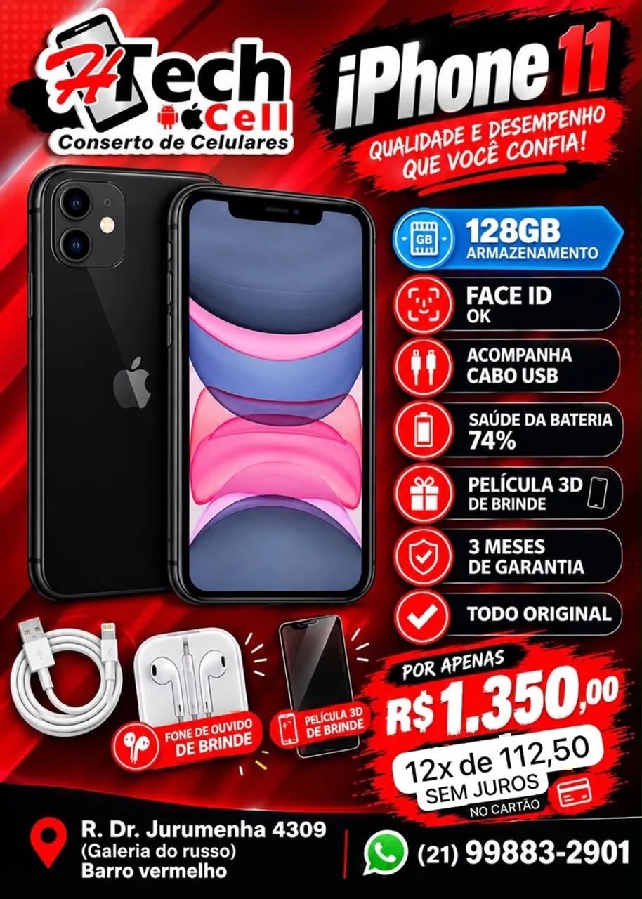 iPhone 11 