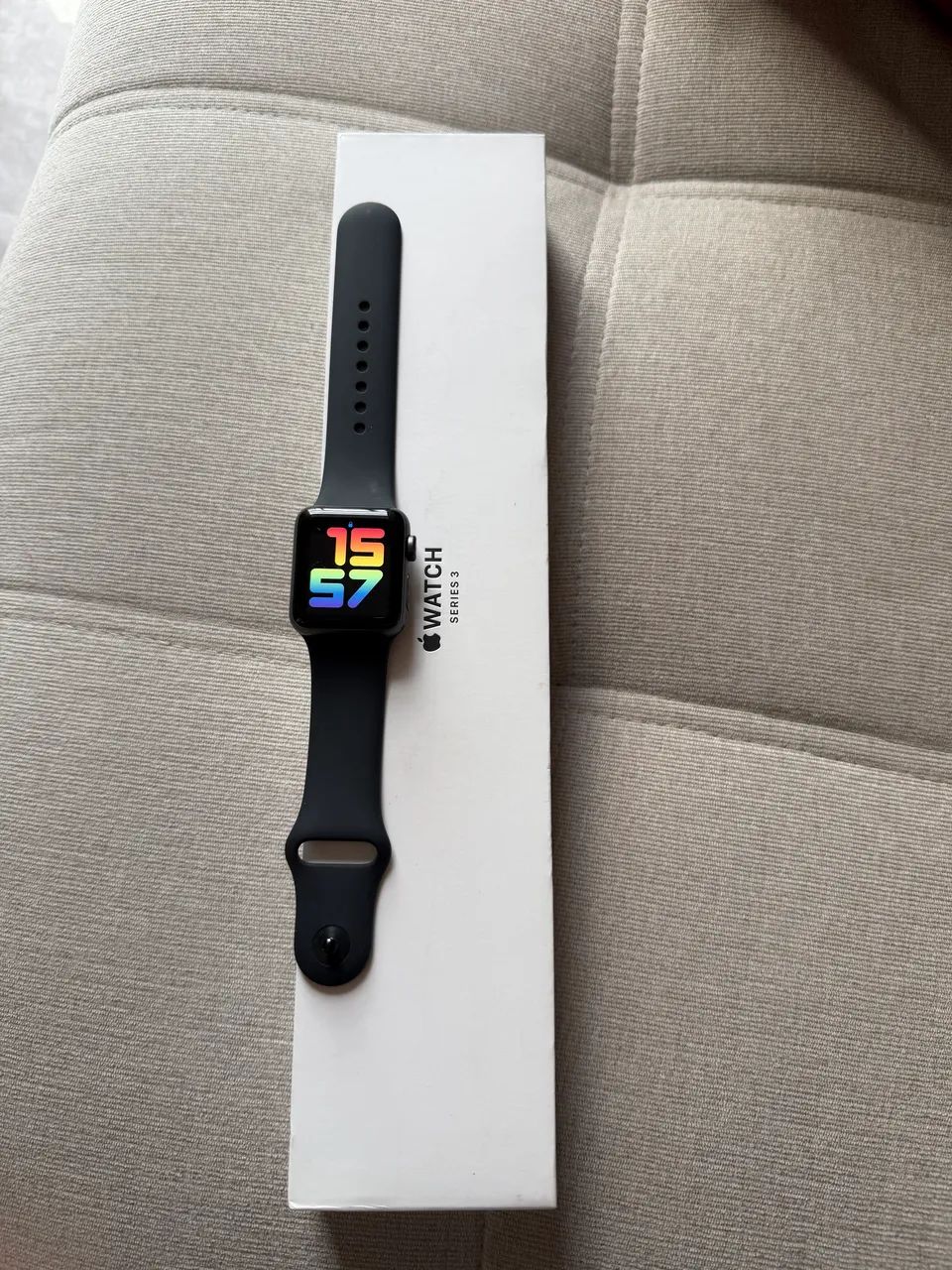 Apple Watch série 03 - Foto 3