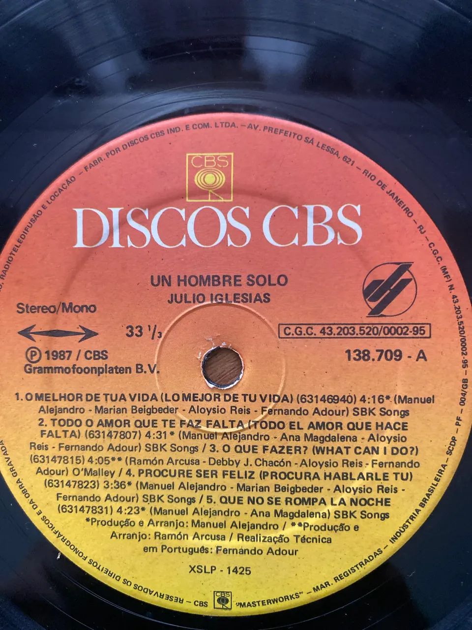 LOTE LP DISCO DE VINIL ANTIGOS - Foto 5