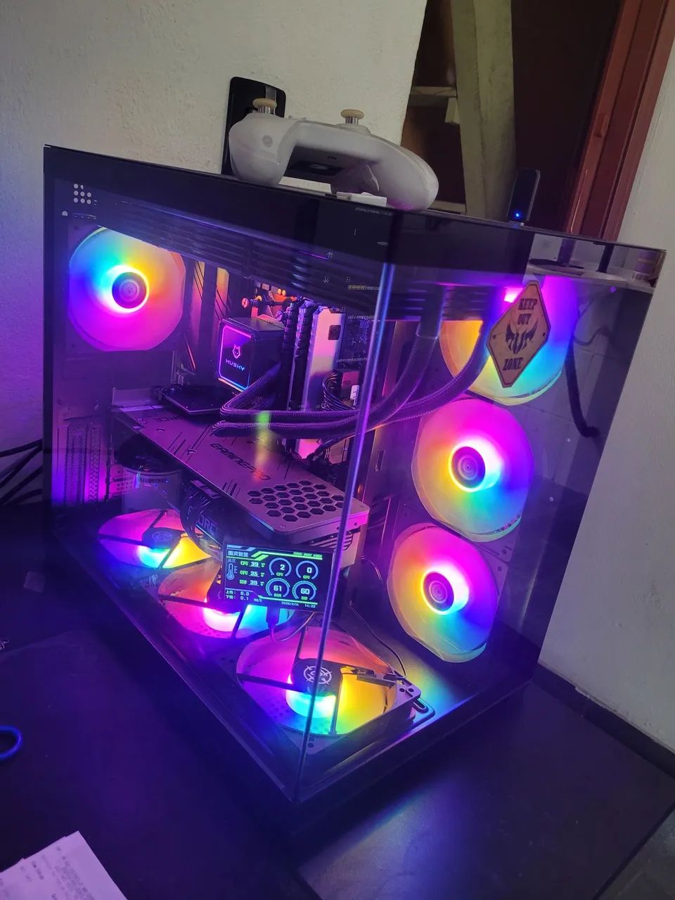Pc Gamer com RTX 3080