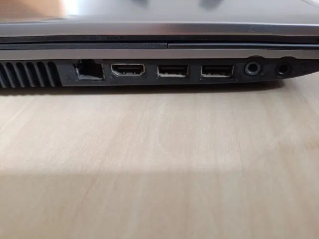 Notebook Asus i7, SSD 240GB e placa de vídeo dedicada - Foto 3