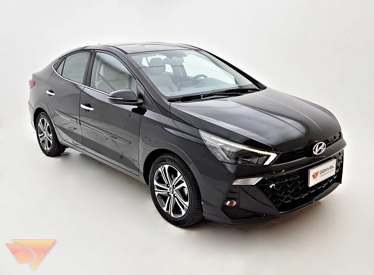 Hyundai HB20S Comfort Plus 1.0 TB Flex 12V Mec. 2023