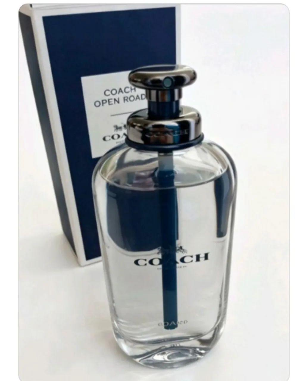 Coach Open Road 100ml Toilette 