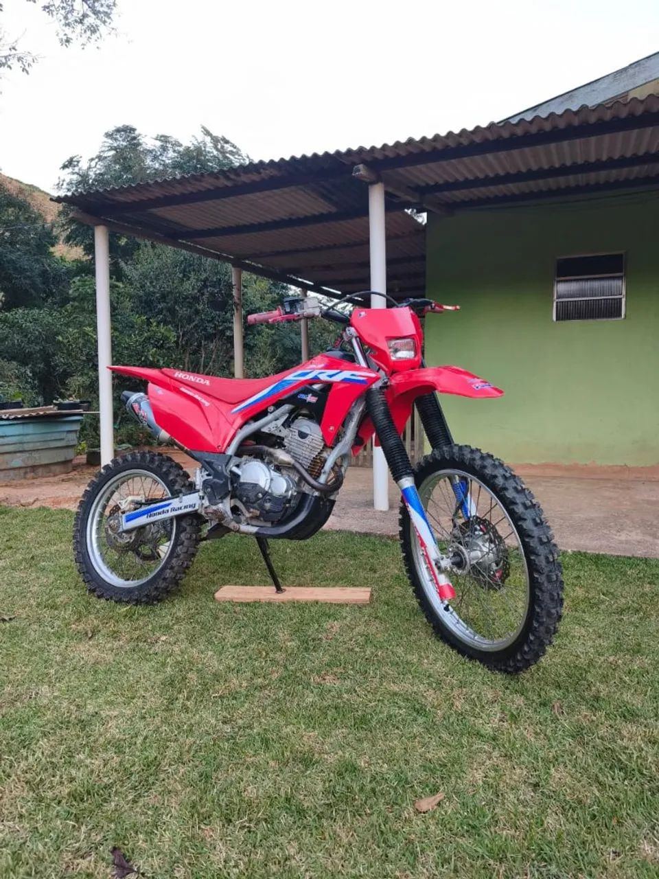Vendo CRF 250f 2022 - Foto 2