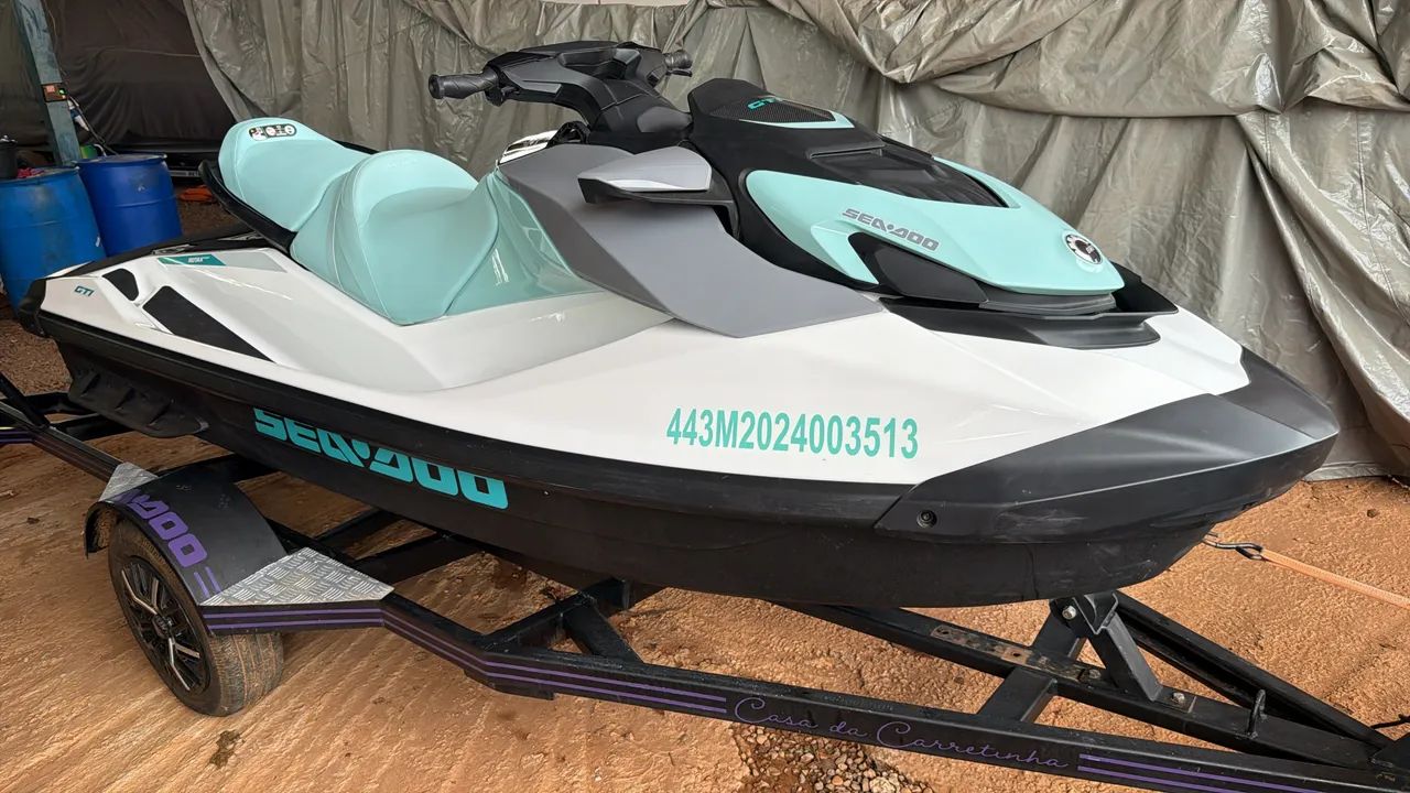 JET SKI SEA DOO GTI STD 2024