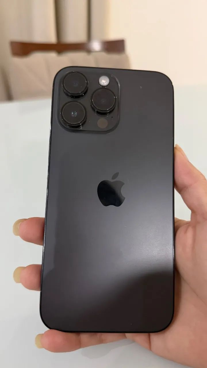 IPhone 14 Pro Max 128 GB bateria 87%
