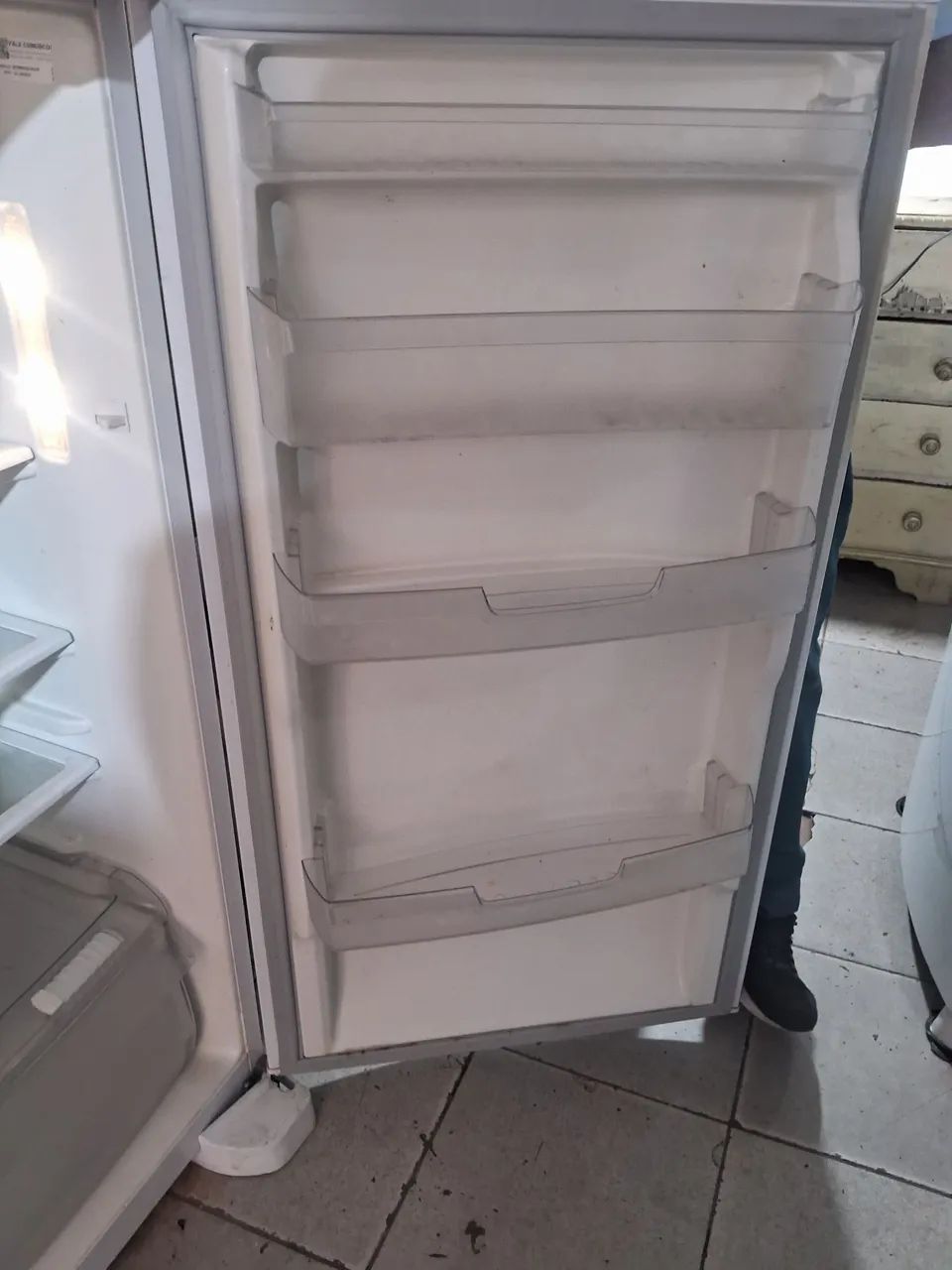 GELADEIRA DUPLEX BRASTEMP  - Foto 5