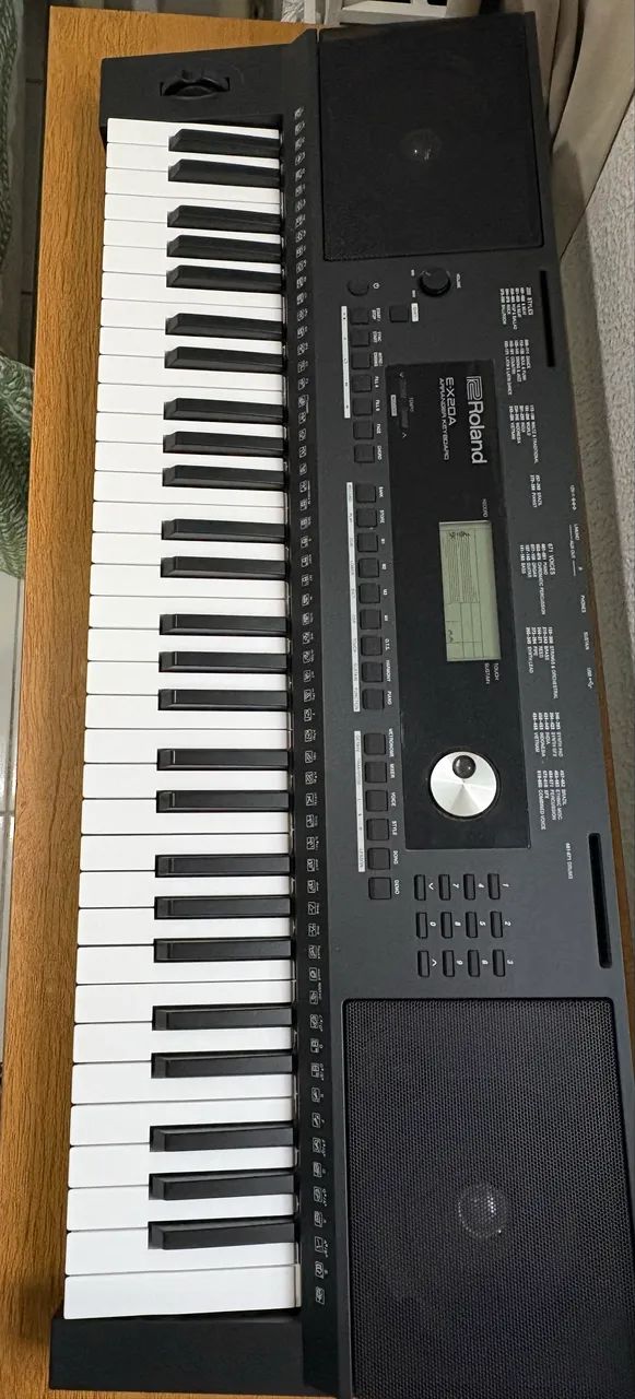 Teclado Roland ex20 A - Foto 3