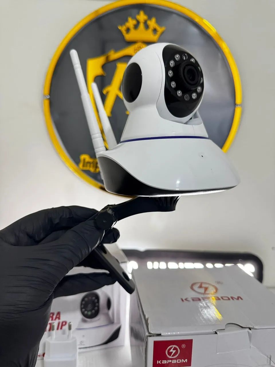 Câmera de mesa - Foto 3