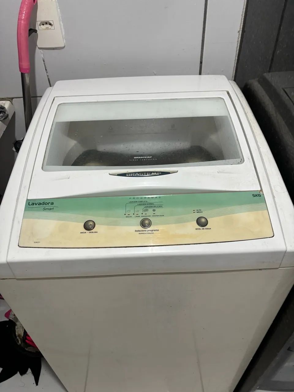 Máquina de lavar 