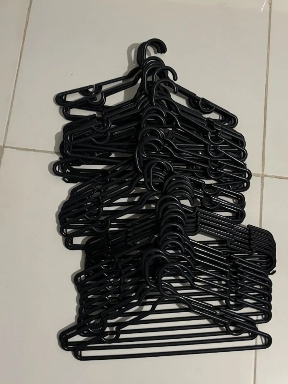 41 CABIDES DE PLÁSTICO (USADOS)