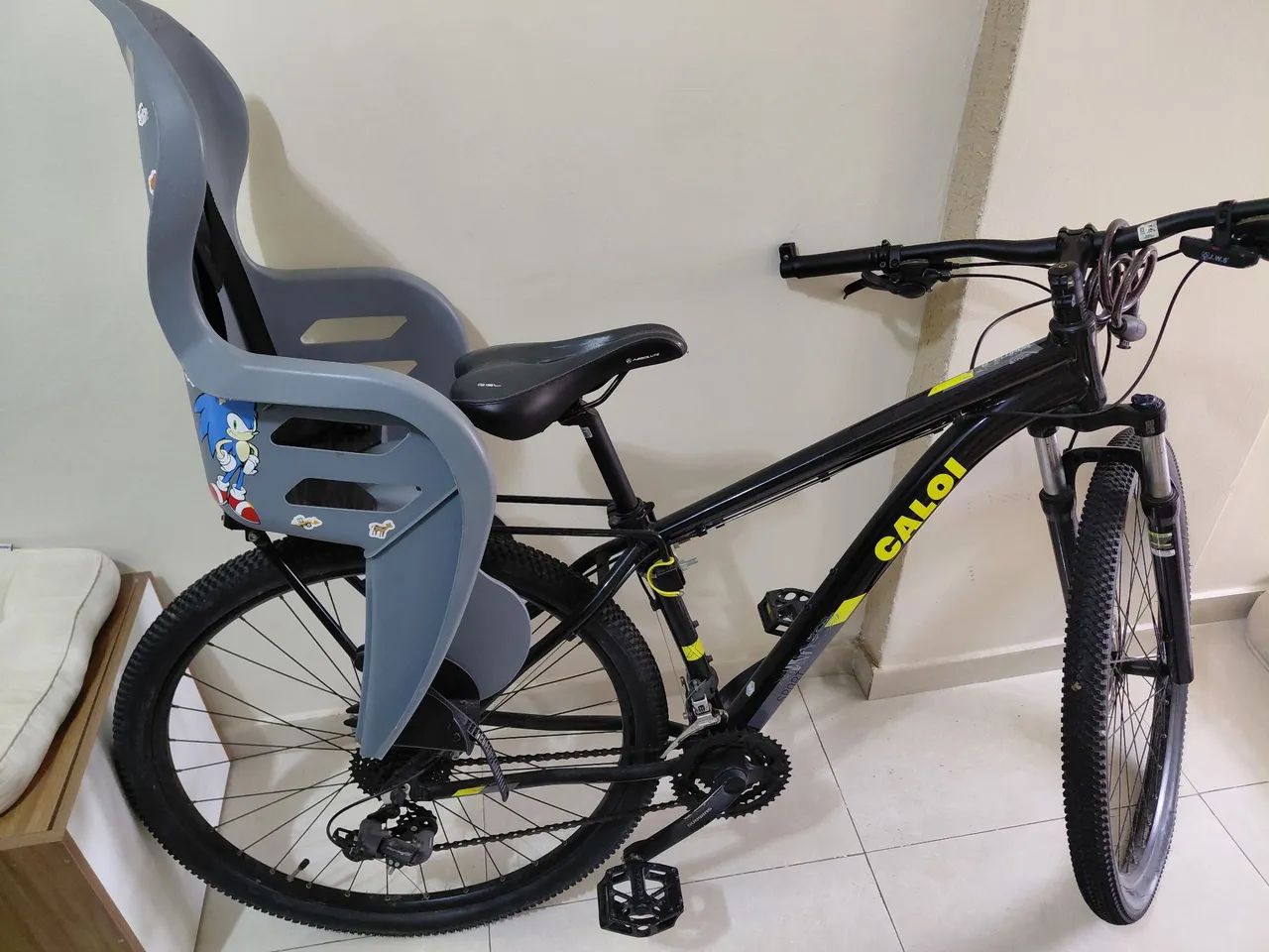 Vendo Caloi Explorer Sport - Foto 3