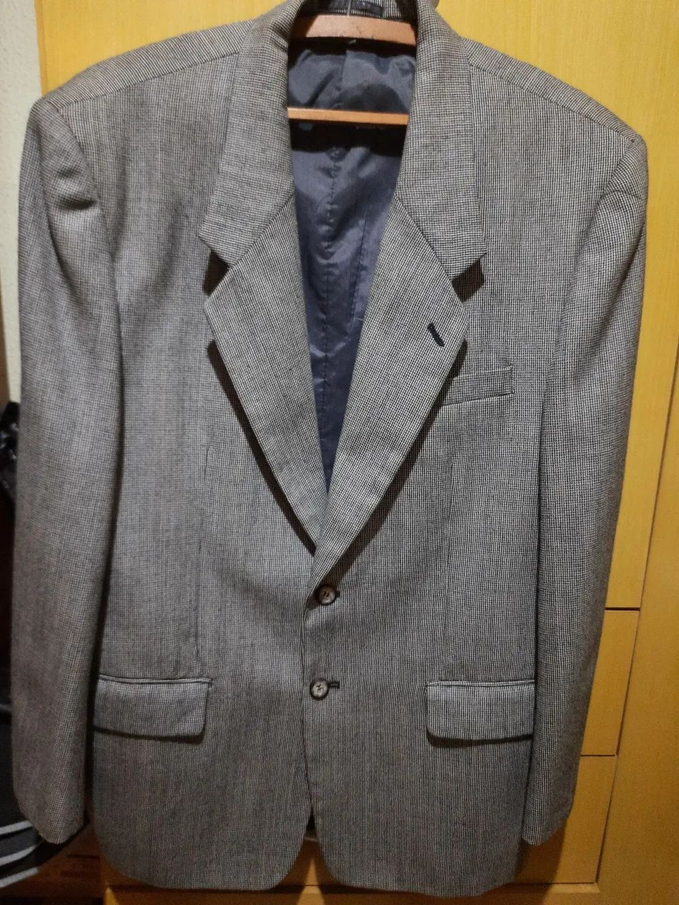 Blaser masculino tam 52 - Foto 4
