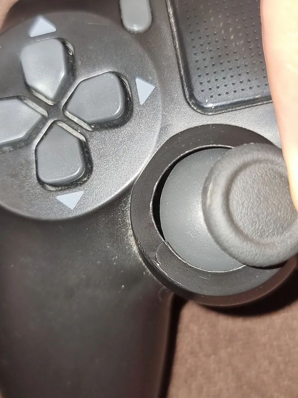 Controle de PS4 ( PLAYSTATION 4 ) - Foto 4