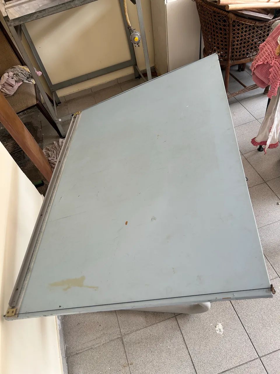 Mesa Arquitetura - Trident - 110x80cm - Foto 4